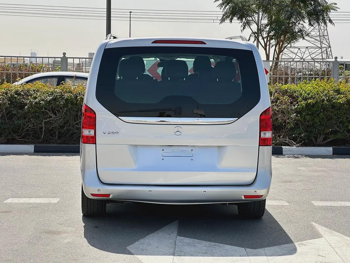 Mercedes Benz V250 2019 GCC-3-3