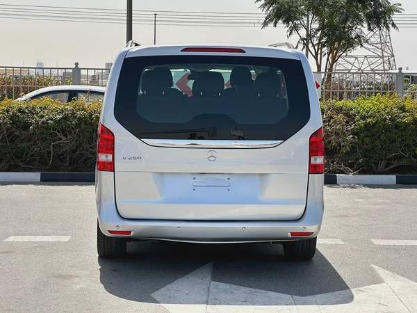 Mercedes Benz V250 2019 GCC