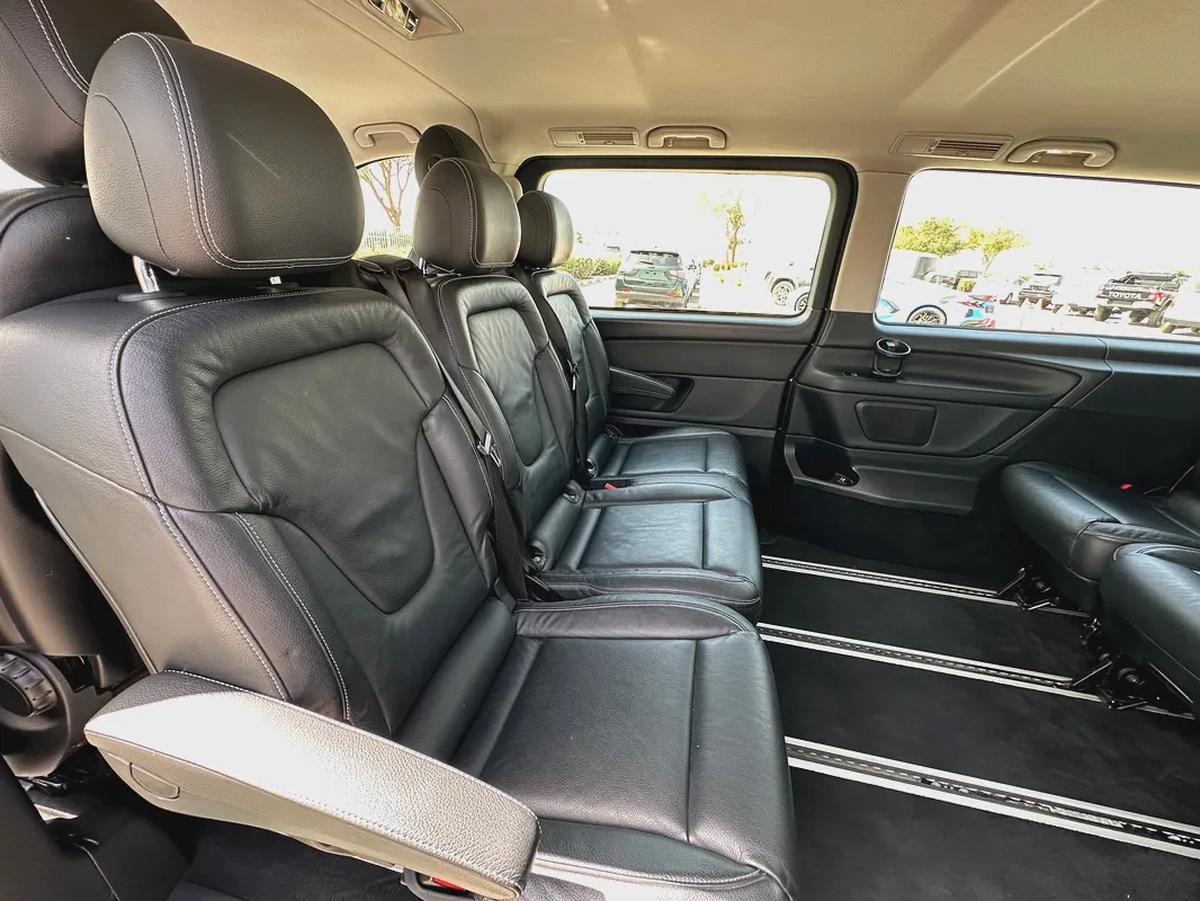 Mercedes Benz V250 2019 GCC-6-6