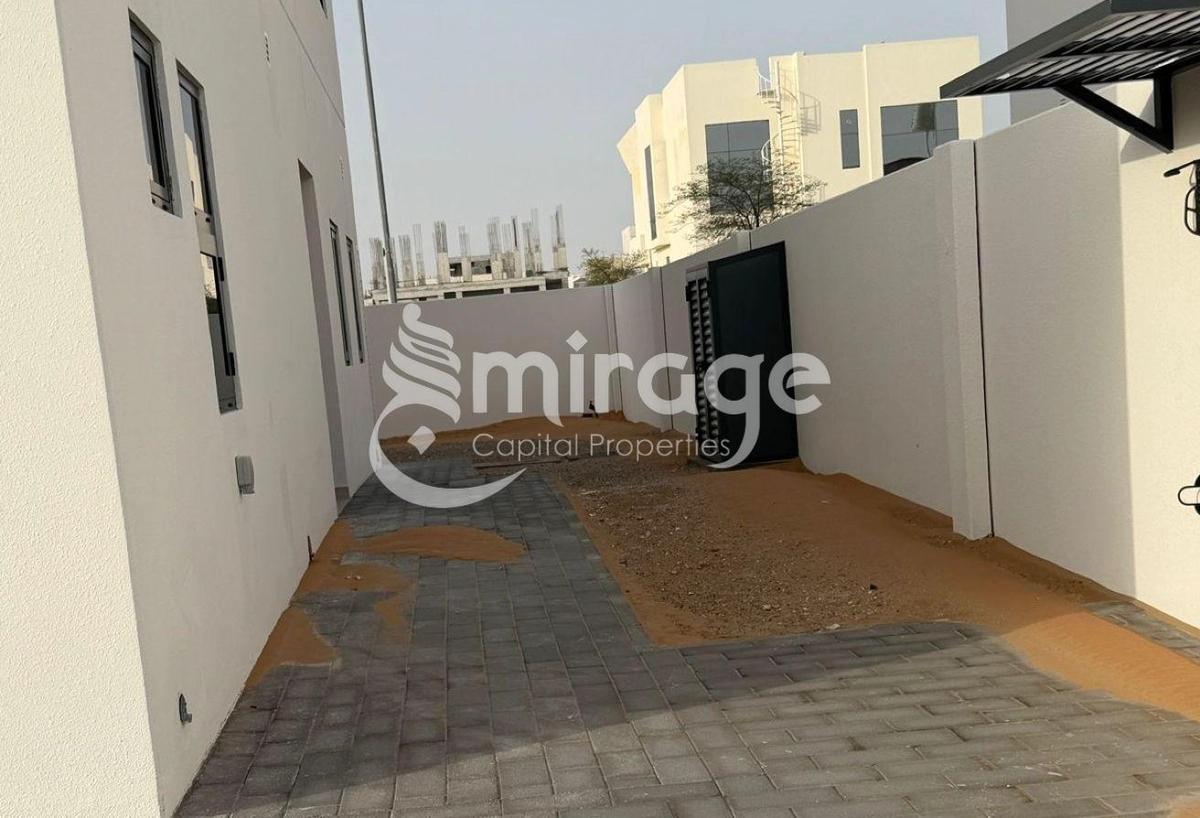 Spacious 3BR Villa | Single Row | Prime Area-1-1