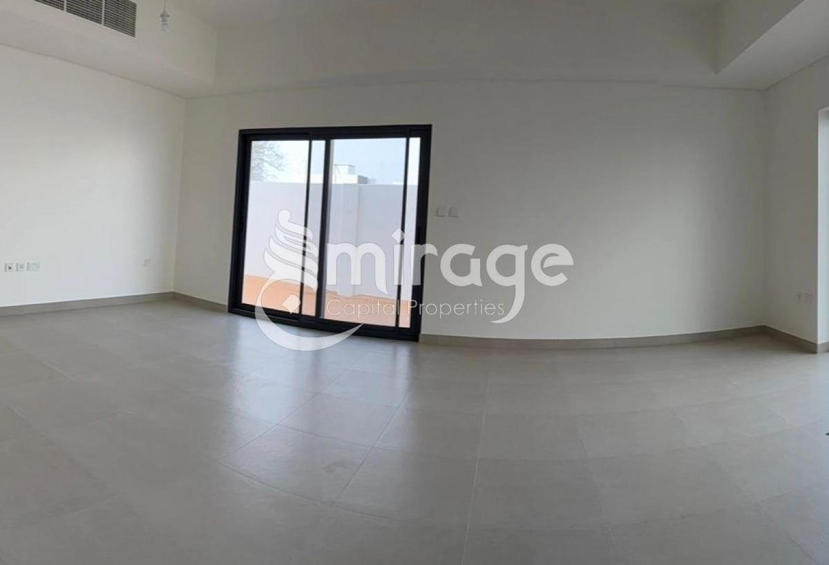 Spacious 3BR Villa | Single Row | Prime Area-7-7