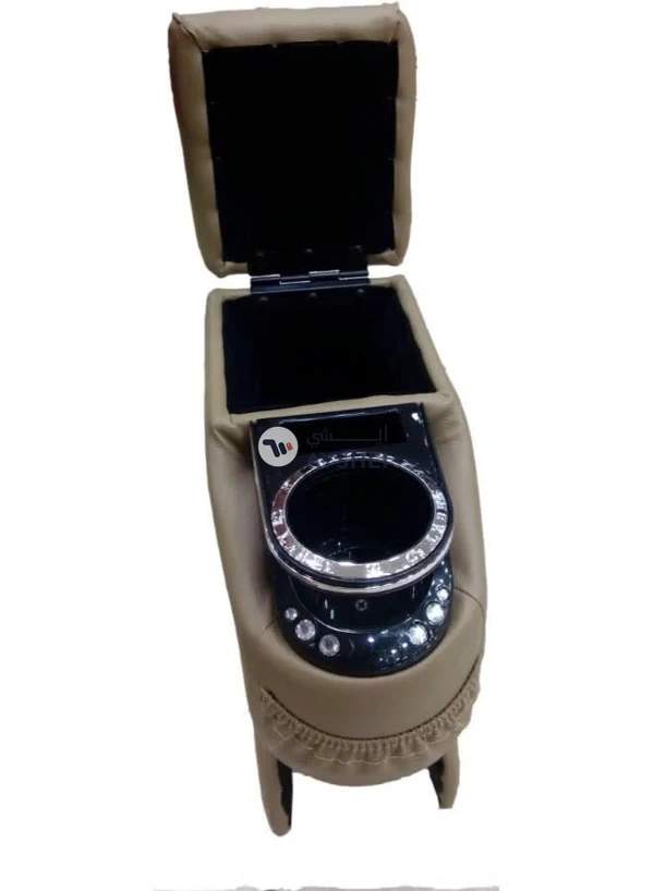 Generic Arm Rest Console Box