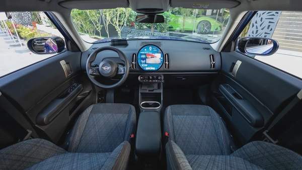 MINI Countryman Cooper 2025