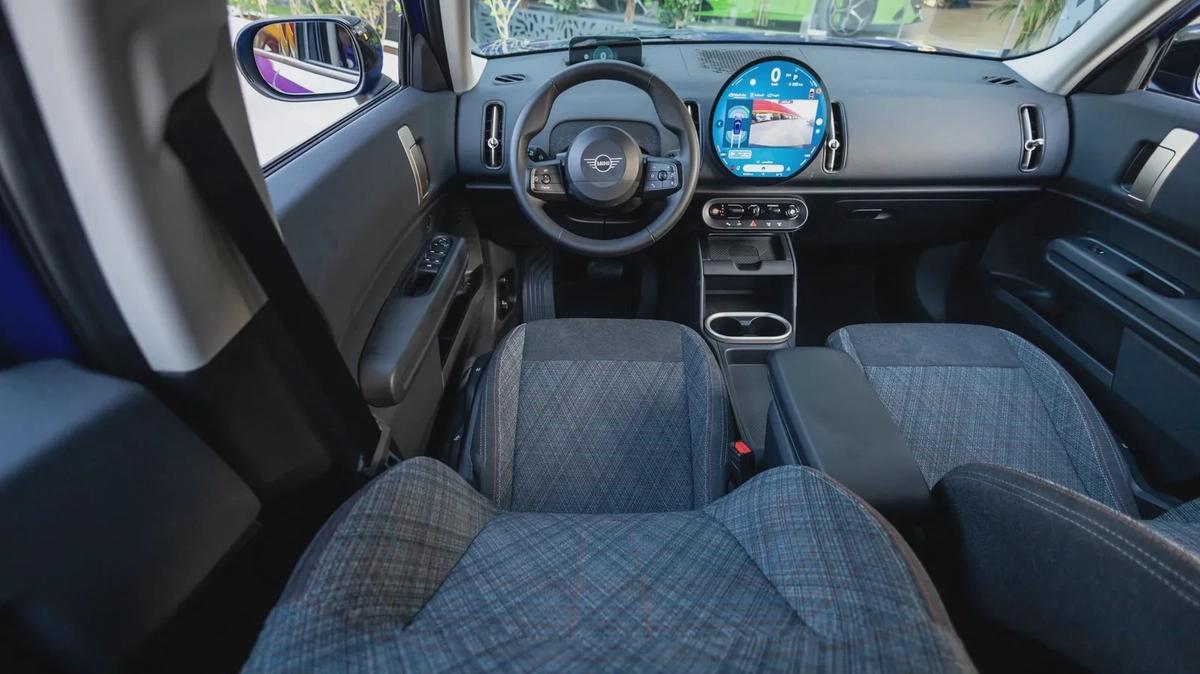 MINI Countryman Cooper 2025-13-13