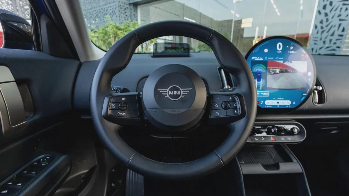 MINI Countryman Cooper 2025-15-15