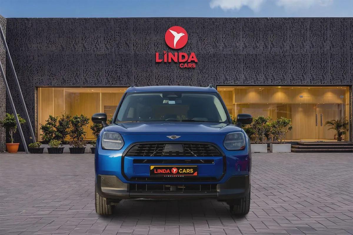 MINI Countryman Cooper 2025-8-8