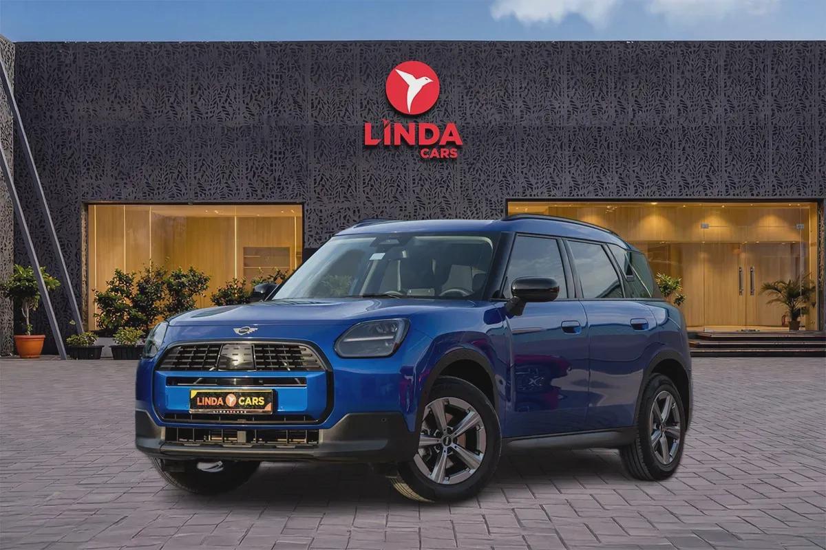 MINI Countryman Cooper 2025-0-0