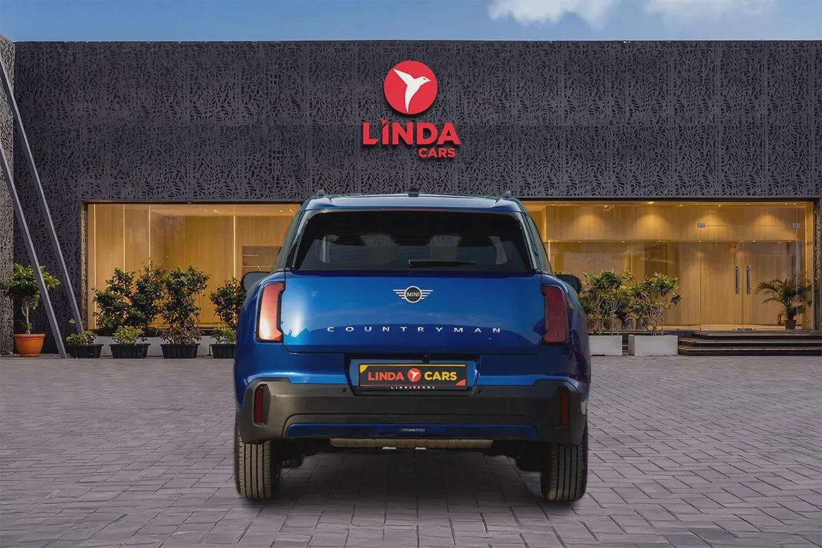 MINI Countryman Cooper 2025-3-3