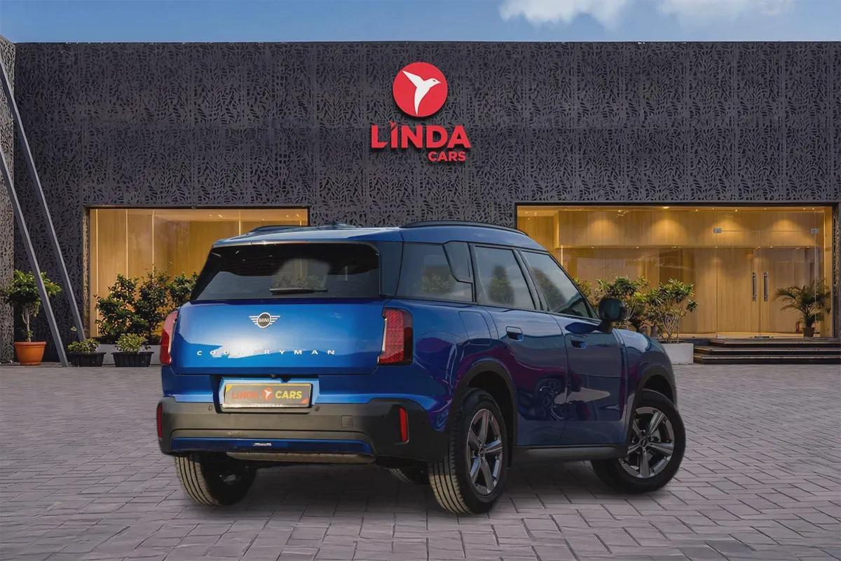 MINI Countryman Cooper 2025-4-4