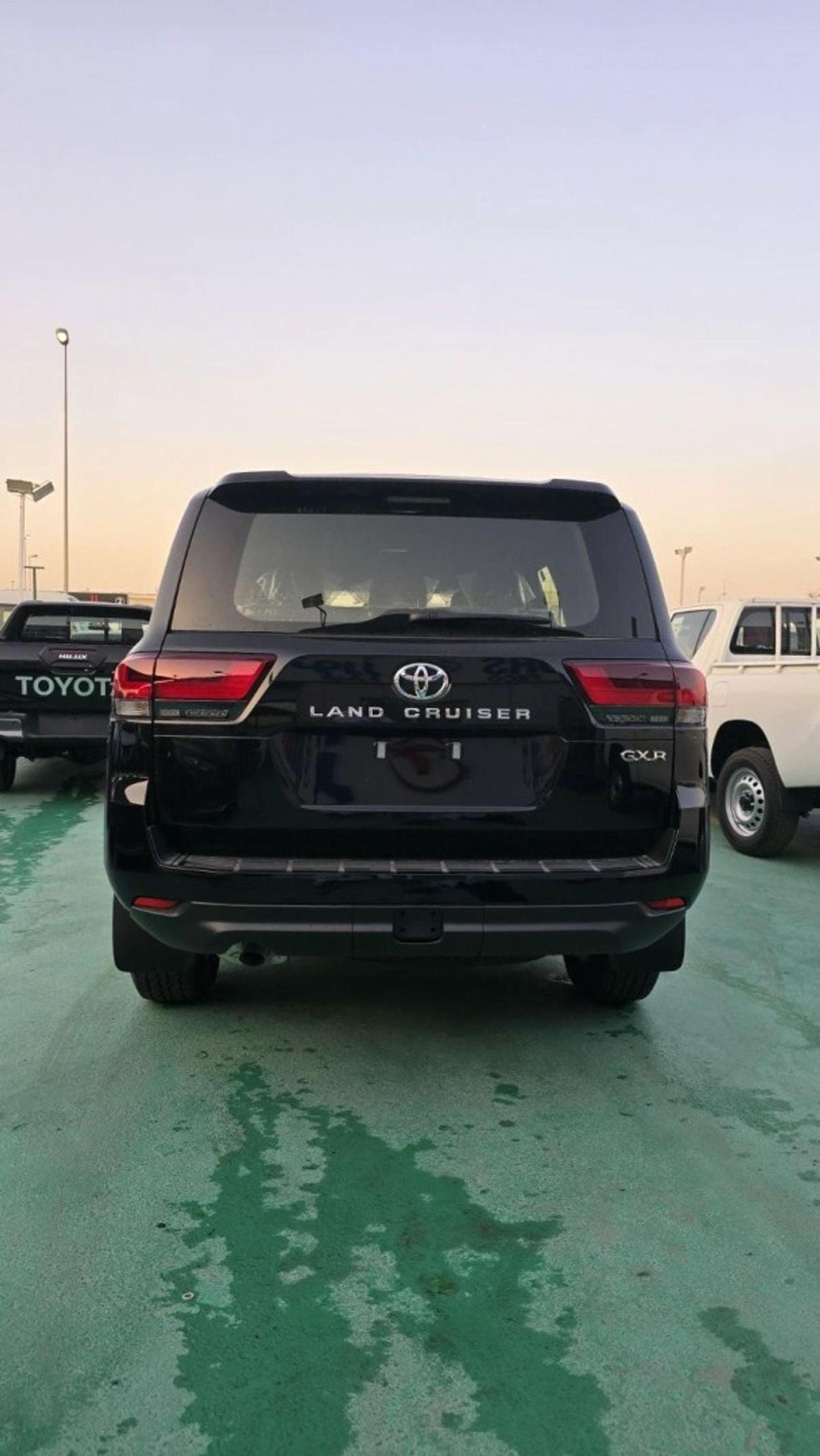 Toyota Land Cruiser TOYOTA LAND CRUISER GXR 4000 CC 2025 MODEL-5-5