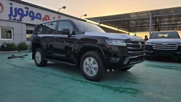 Toyota Land Cruiser TOYOTA LAND CRUISER GXR 4000 CC 2025 MODEL