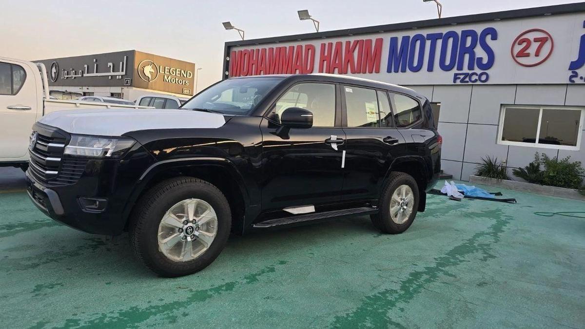 Toyota Land Cruiser TOYOTA LAND CRUISER GXR 4000 CC 2025 MODEL-7-7
