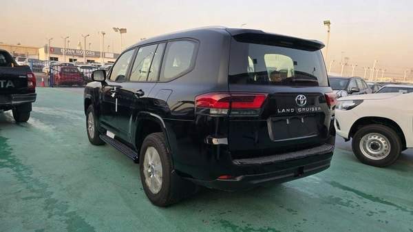 Toyota Land Cruiser TOYOTA LAND CRUISER GXR 4000 CC 2025 MODEL