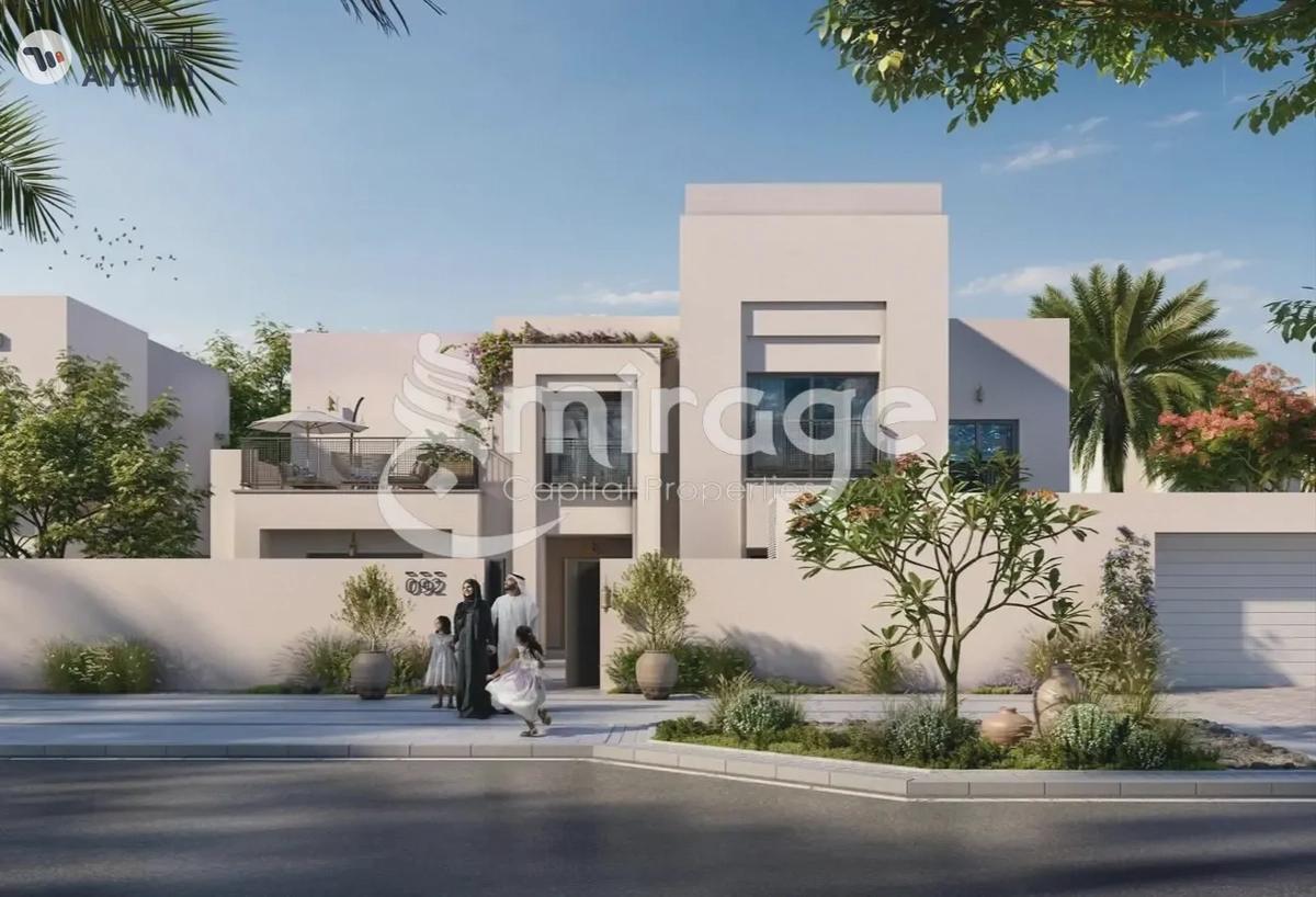 VILLA FOR SALE IN FAY ALREEMAN, AL SHAMKHA-0-0