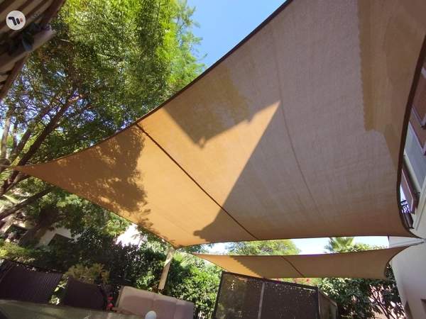 Sail shade/Sun shade