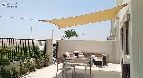 Sail shade/Sun shade