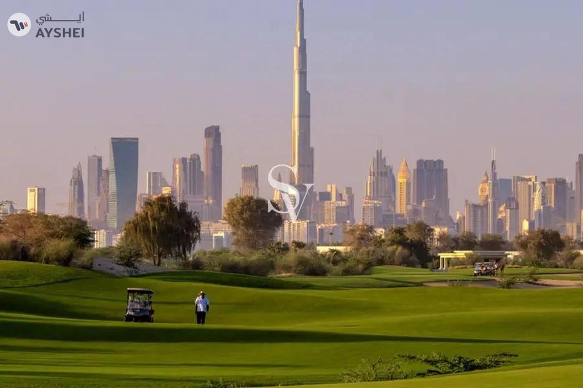 Parkwood Tower B, Parkwood, Dubai Hills Estate, Dubai-10-10