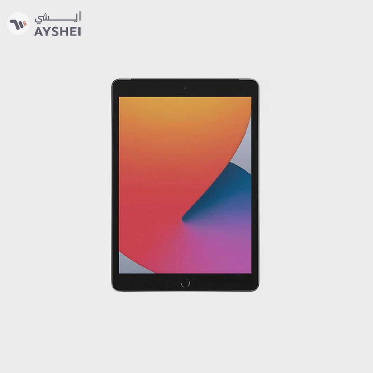 Renewed iPad 8th Gen (2020) Wi-Fi + Cellular-1-portrait