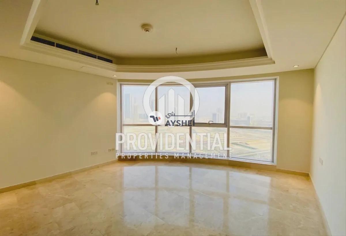 APARTMENT FOR RENT IN LEAF TOWER, TAMOUH-10-10