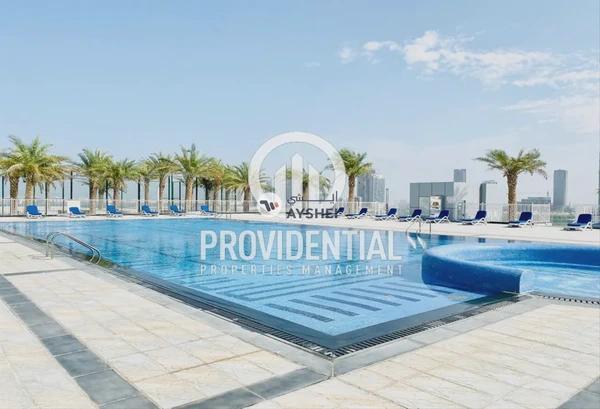 APARTMENT FOR RENT IN LEAF TOWER, TAMOUH