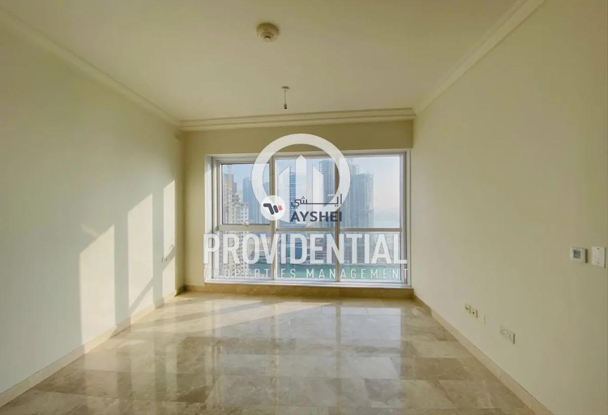 APARTMENT FOR RENT IN LEAF TOWER, TAMOUH-5-5