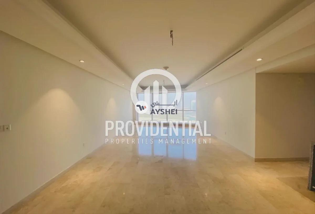 APARTMENT FOR RENT IN LEAF TOWER, TAMOUH-9-9