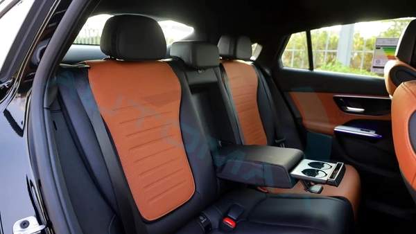 2026 Mercedes-Benz GLC 200 Coupe AMG 4Matic EQ Boost GCC With 2 Years Unlimited Mileage Warranty