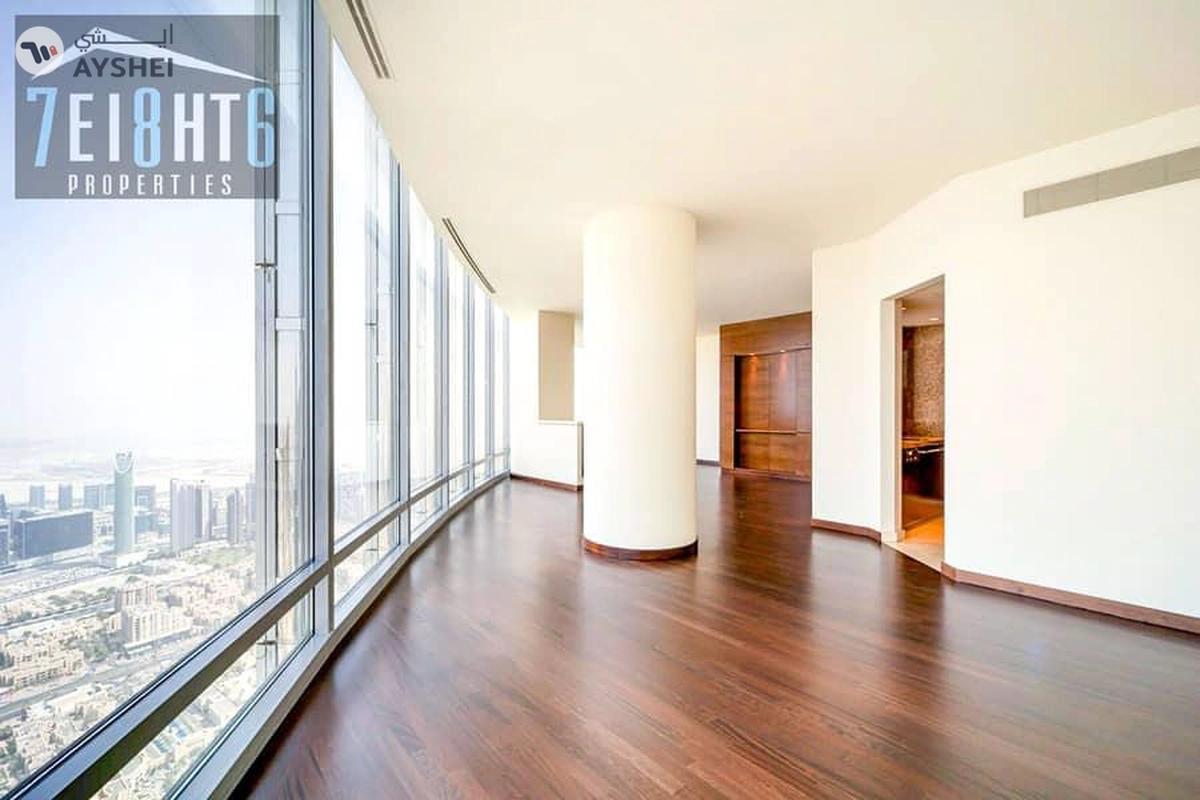 Burj Khalifa, Downtown Dubai, Dubai-1-landscape