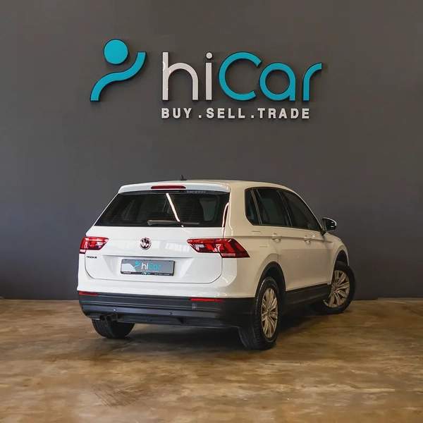 AED 1,118 pm • 0% Downpayment • Volkswagen Tiguan SE • 1 Year Warranty