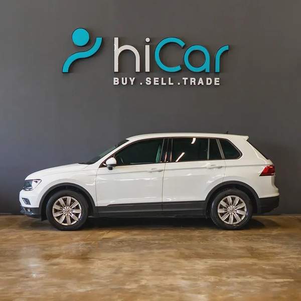 AED 1,118 pm • 0% Downpayment • Volkswagen Tiguan SE • 1 Year Warranty