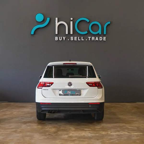 AED 1,118 pm • 0% Downpayment • Volkswagen Tiguan SE • 1 Year Warranty
