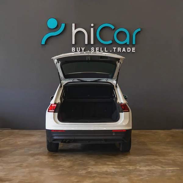 AED 1,118 pm • 0% Downpayment • Volkswagen Tiguan SE • 1 Year Warranty