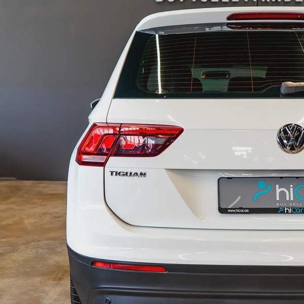 AED 1,118 pm • 0% Downpayment • Volkswagen Tiguan SE • 1 Year Warranty