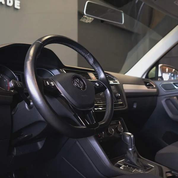 AED 1,118 pm • 0% Downpayment • Volkswagen Tiguan SE • 1 Year Warranty