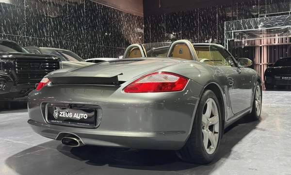 Porsche Boxster 2006 Japanese specs for 79,000.00 AED