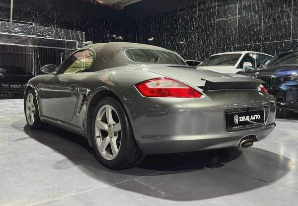 Porsche Boxster 2006 Japanese specs for 79,000.00 AED
