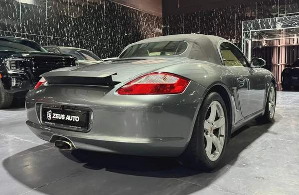 Porsche Boxster 2006 Japanese specs for 79,000.00 AED