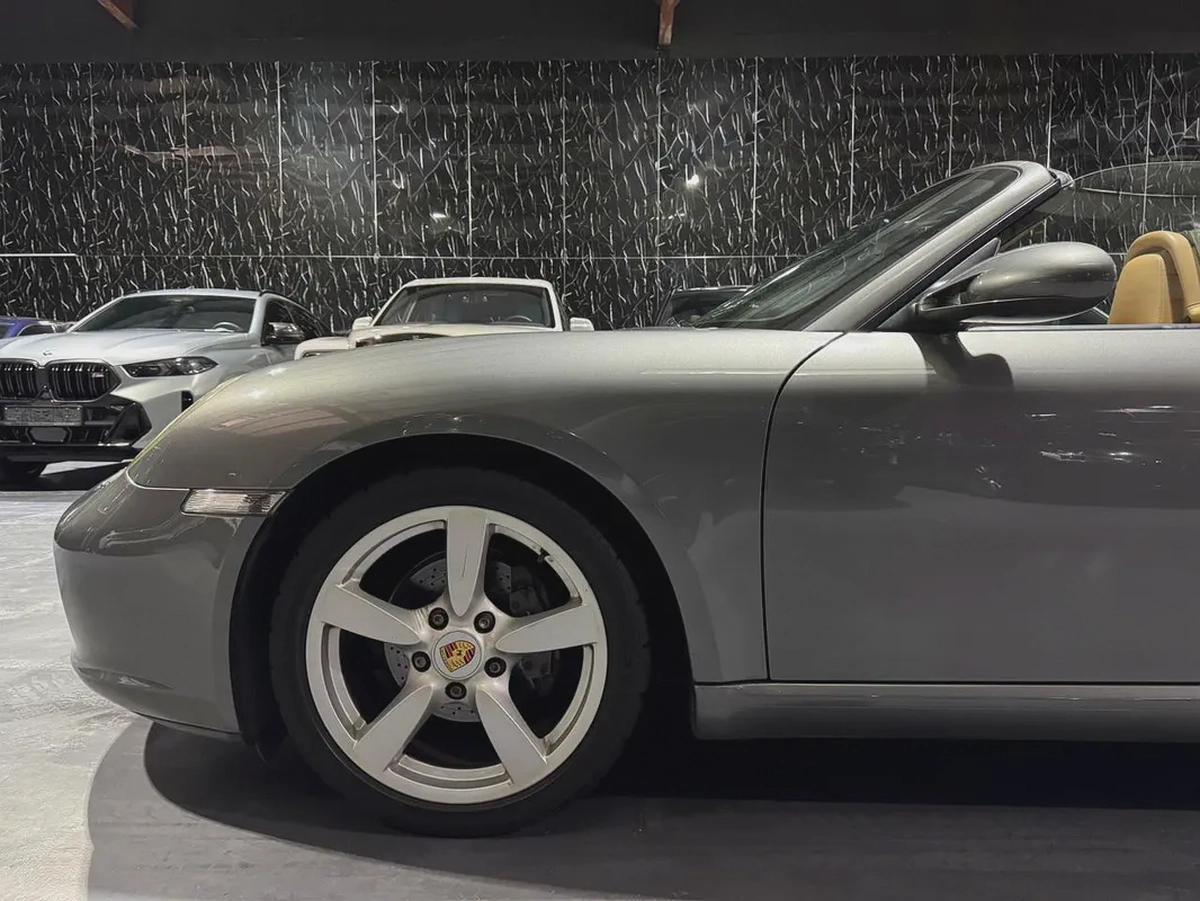 Porsche Boxster 2006 Japanese specs for 79,000.00 AED-7-7