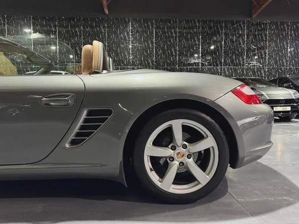 Porsche Boxster 2006 Japanese specs for 79,000.00 AED