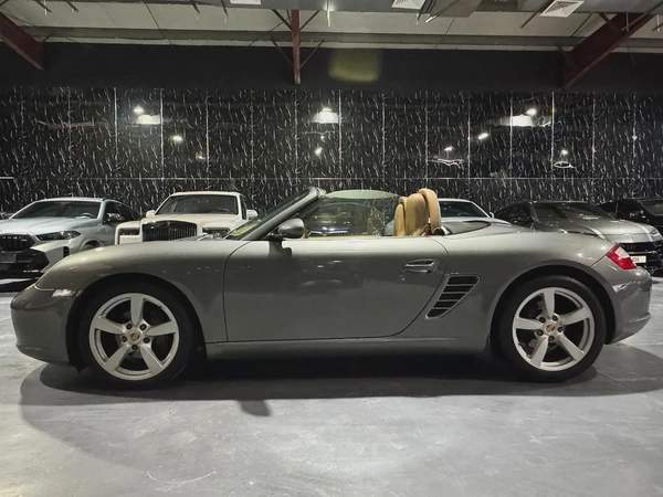 Porsche Boxster 2006 Japanese specs for 79,000.00 AED