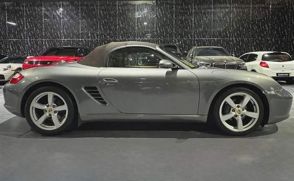 Porsche Boxster 2006 Japanese specs for 79,000.00 AED