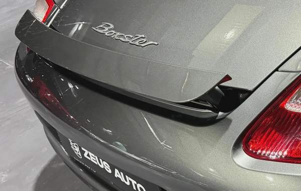 Porsche Boxster 2006 Japanese specs for 79,000.00 AED