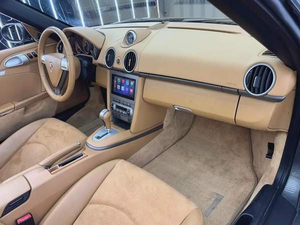 Porsche Boxster 2006 Japanese specs for 79,000.00 AED