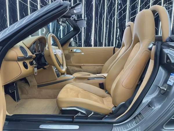 Porsche Boxster 2006 Japanese specs for 79,000.00 AED