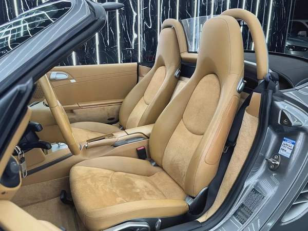 Porsche Boxster 2006 Japanese specs for 79,000.00 AED