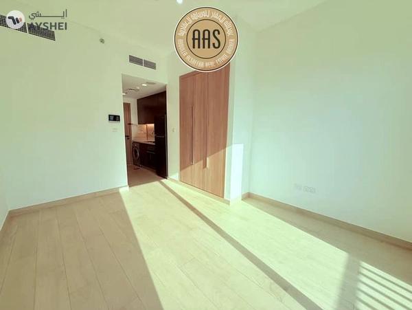 Ready to move brand new studio with kitchen appliances in Al furjan Dubai