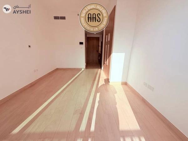 Ready to move brand new studio with kitchen appliances in Al furjan Dubai