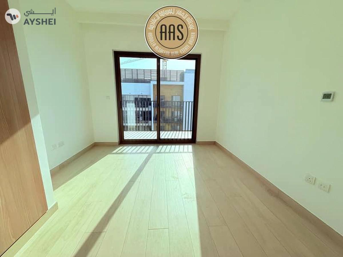 Ready to move brand new studio with kitchen appliances in Al furjan Dubai-15-15