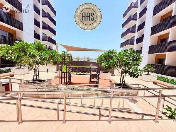 Ready to move brand new studio with kitchen appliances in Al furjan Dubai