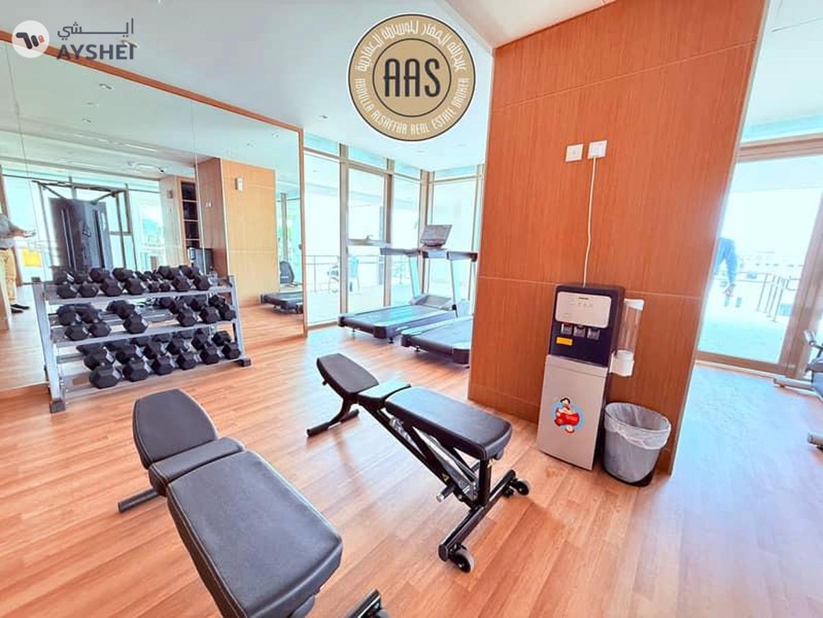 Ready to move brand new studio with kitchen appliances in Al furjan Dubai-1-landscape